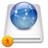 Network iDisk Public Icon